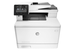 Color LaserJet Pro M377 HP Color LaserJet Pro M377