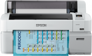 Epson SureColor T3200 állvány nélkül