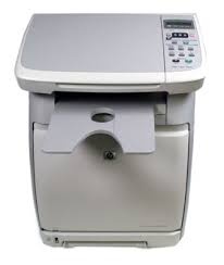 HP Color LaserJet CM 1015