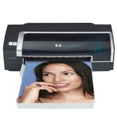 HP DeskJet 9860