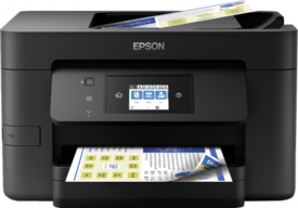 Epson WorkForce Pro WF-3725DWF Festékkazánok és utántöltők