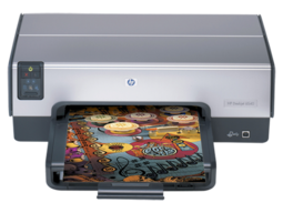 HP Deskjet 6540xi tonerek és utántöltők