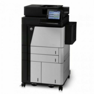 HP LaserJet Enterprise Flow M830