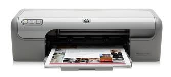 HP DeskJet D2360