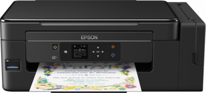 Festékkazánok és utántöltők az Epson ET-2650 készülékhez - Festékkazánok és utántöltők.cz