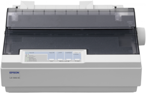 Epson LX-300 + tonerek és utántöltők - tonerek és utántöltők.cz