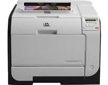 HP LaserJet Pro 300 M351a