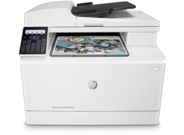 Color LaserJet Pro MFP M181fw Festékkazánok és utántöltők