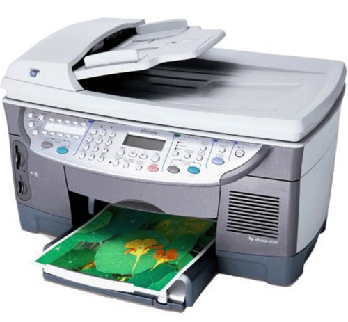 OfficeJet 7110xi