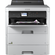 Epson WorkForce Pro WF-C529