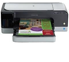 HP OfficeJet Pro K8600, K8600dn