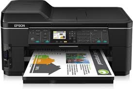 Epson WorkForce WF-7515