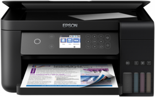 Festékkazánok és utántöltők az Epson L6160 készülékhez - Festékkazánok és utántöltők.cz