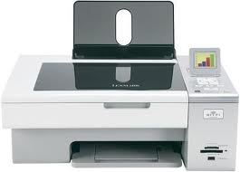 Lexmark X4875