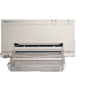 HP DeskJet 400, 400L