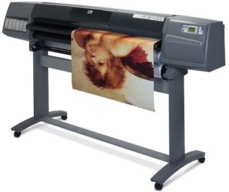 HP Designjet 5500 UV festék és utántöltő