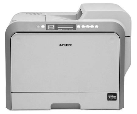 Samsung CLP-500, 500N