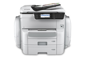 Epson WorkForce Pro WF-C869R Festék és utántöltő