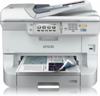 Epson WorkForce Pro WF-8590DWF Festékkazánok és utántöltők