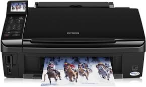 Epson Stylus SX515