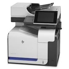 HP LaserJet Enterprise színes áramlású MFP M575c