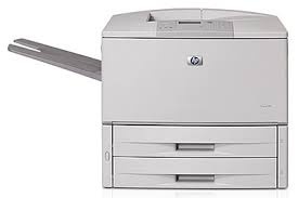 HP LaserJet 9050, 9050dn, 9050n