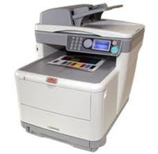 OKI C3530 MFP