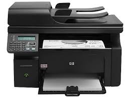 HP LaserJet M1217nfw