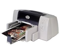 HP DeskJet 640, 640c, 640u