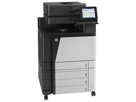 HP Color LaserJet Enterprise M880z