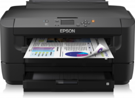 Epson WorkForce WF-7710DWF Festékkazánok és utántöltők