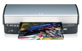 HP DeskJet 5943