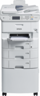 Epson WorkForce Pro WF-6590D2TWFC tonerek és utántöltők - Festékkazánok és utántöltők.cz