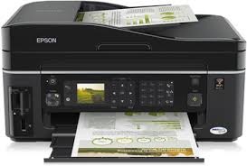 Epson Stylus SX610FW