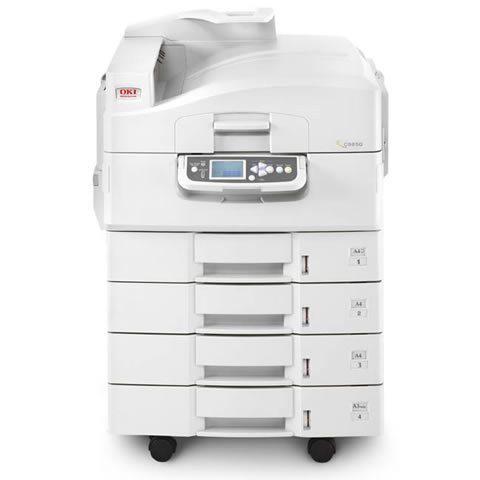 OKI C9800, 9800n, 9800dn, 9800hdn, 9800hdtn