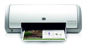 HP DeskJet D1368