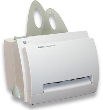 HP LaserJet 1100, 1100se, 1100xi