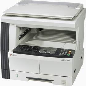 Kyocera KM-1620, KM-1635, KM-1650