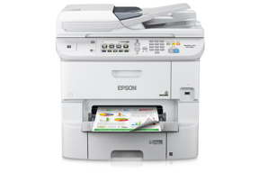 Epson WorkForce Pro WF-6590 Festék és utántöltő