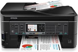 Epson Stylus Office BX630FW