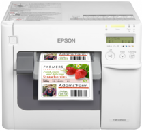 Epson ColorWorks C3500 Festék és utántöltő