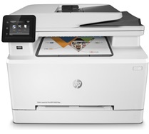 Color LaserJet Pro MFP M281fdn Festékkazánok és utántöltők