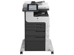 HP LaserJet Enterprise 700 M725z