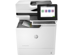 Color LaserJet Enterprise MFP M681 HP Color LaserJet Enterprise MFP M681