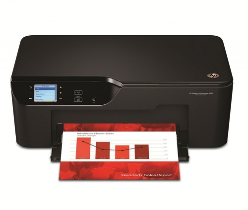 DeskJet Ink Advantage 3525