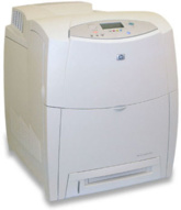 Color LaserJet 4610 HP Color LaserJet 4610