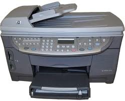 OfficeJet D125