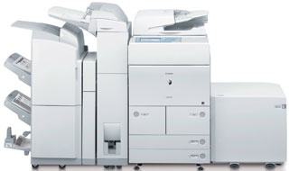 Canon imageRUNNER 5075n