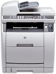 HP Color LaserJet 2820