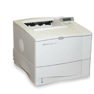 HP LaserJet 4100, 4100dtn, 4100n, 4100tn